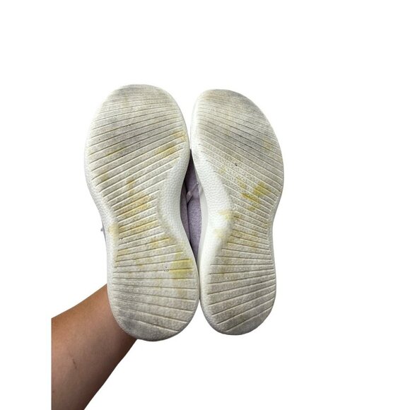 Allbirds Wool Runners Women’s Shoes Size 9 0819 NV1 Merino Wool Lavender Purple - Picture 8 of 8